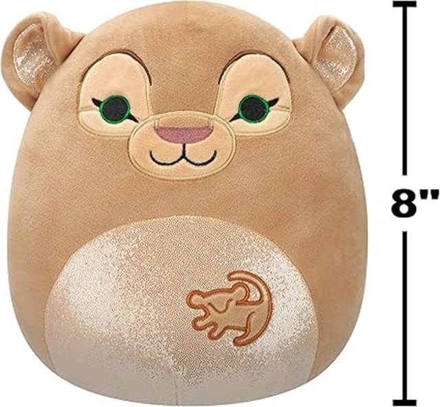 Nala Lion King 30th Anniversary Squishmallows Plush - 5