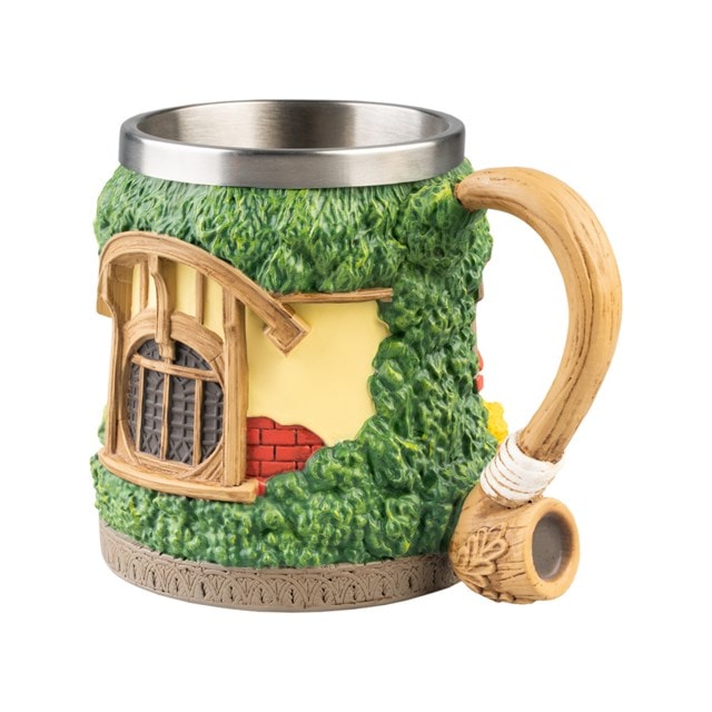 Lord Of The Rings: Hobbiton Tankard - 2
