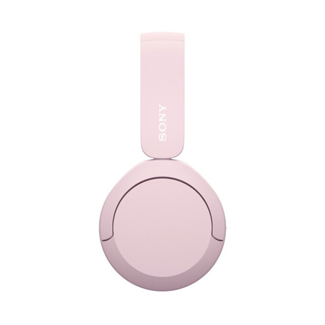 Sony WH-CH520 Pink Bluetooth Headphones - 10
