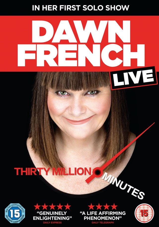 Dawn French: Live - Thirty Million Minutes - 1