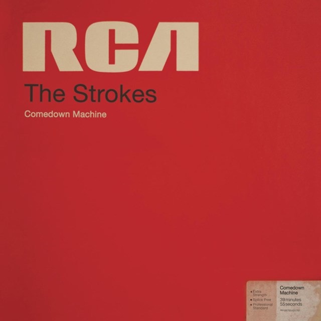 Comedown Machine - 1