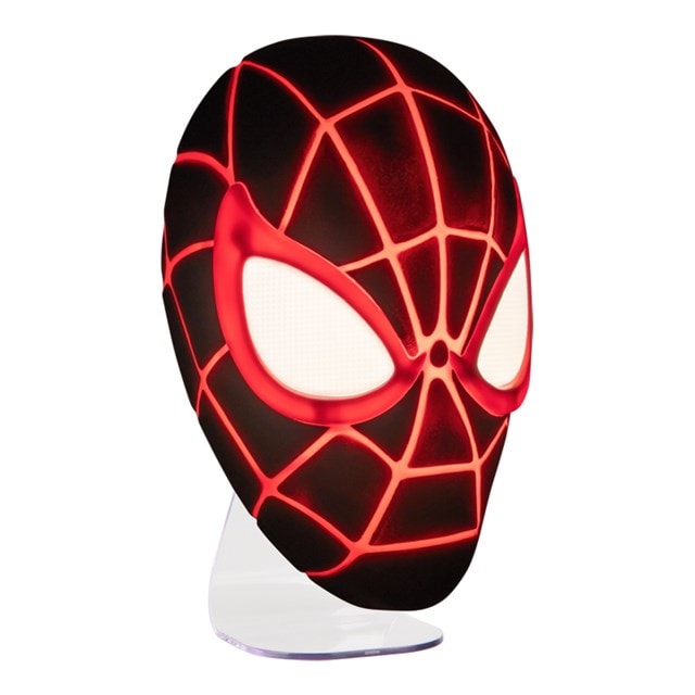 Miles Morales Mask Light - 4