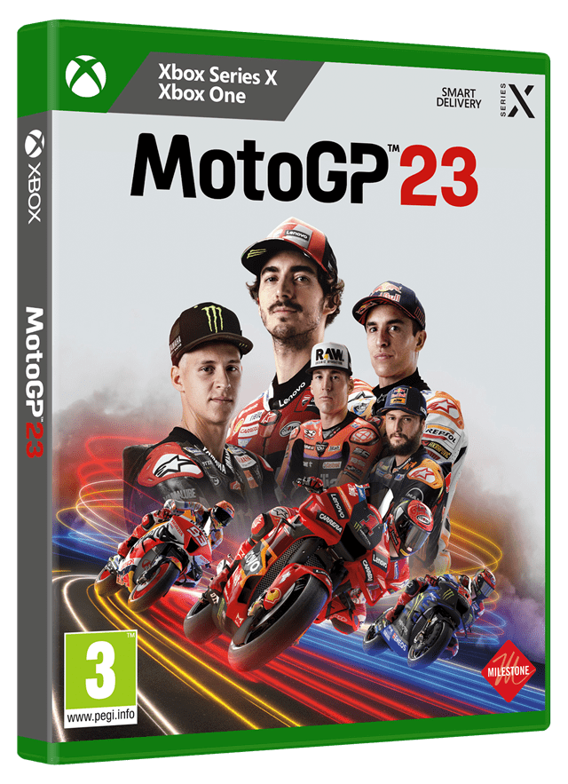 MotoGP 23 (XSX) - 2