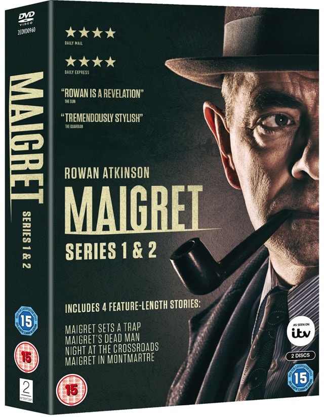 Maigret: The Complete Collection - 2
