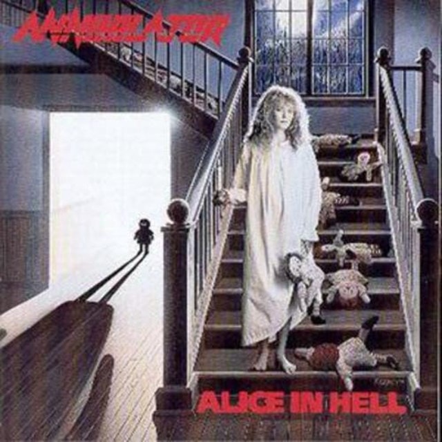 Alice in Hell - 1