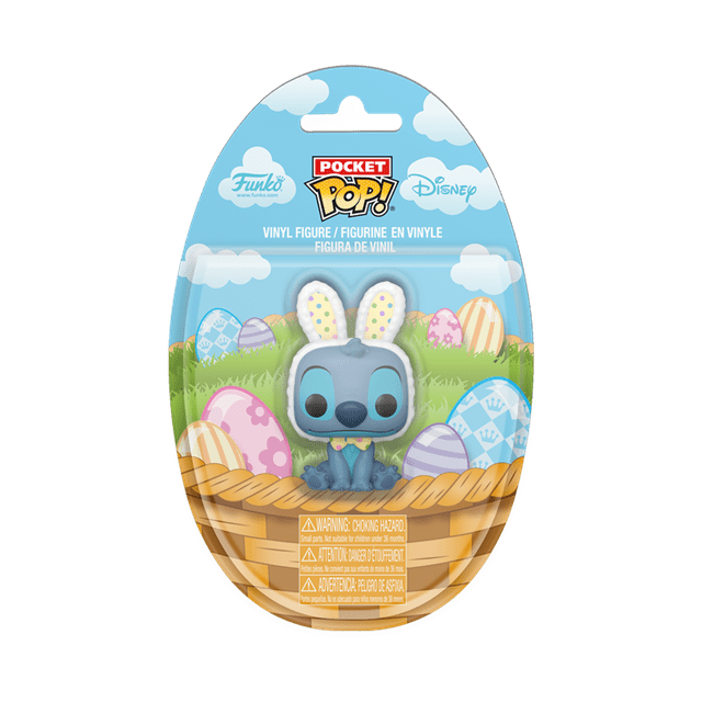 Stitch Lilo & Stitch Funko Pocket Pop Easter Egg - 2