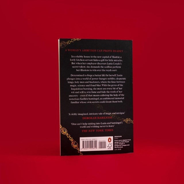 The Familiar Paperback By Leigh Bardugo - 3