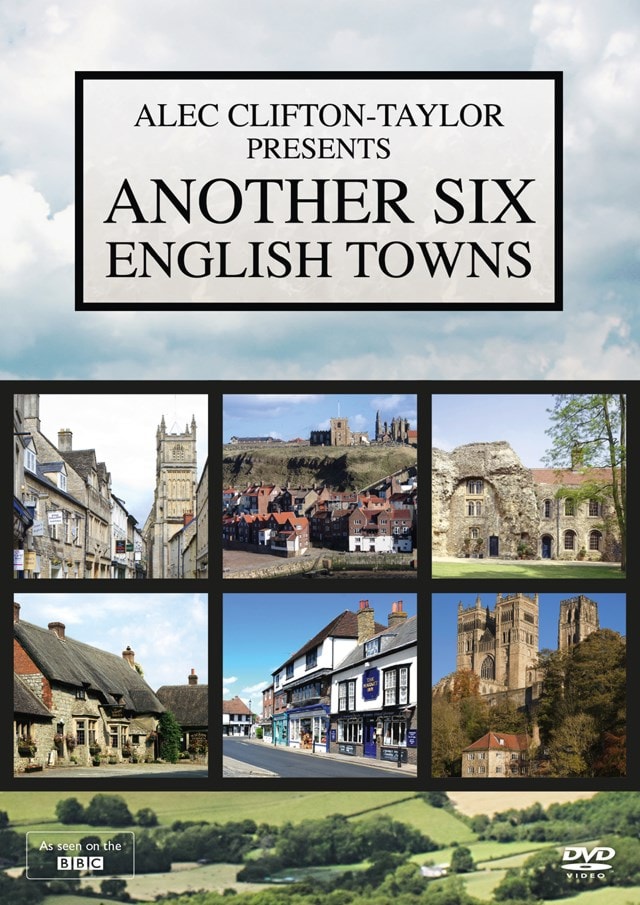 Another Six English Towns - 1