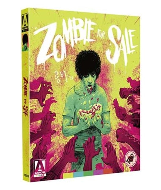 Zombie for Sale - 2