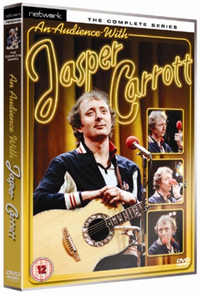 Jasper Carrott: An Audience With Jasper Carrott - 1