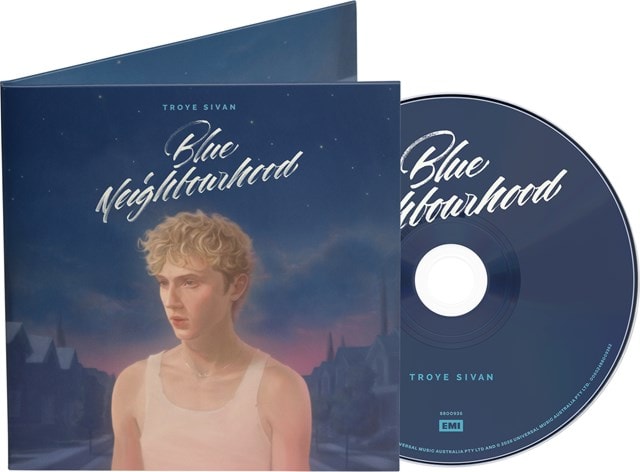 Blue Neighbourhood - Ten Years On - 2