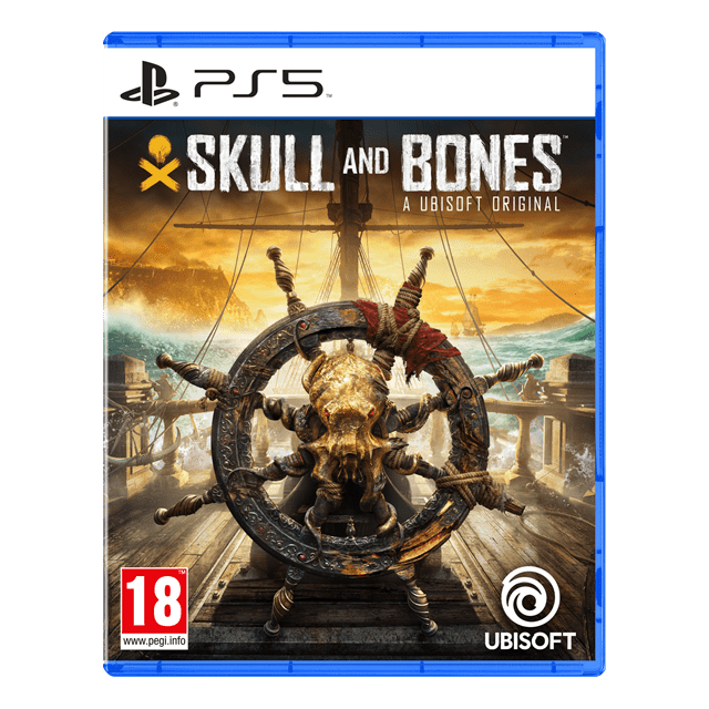 Skull & Bones (PS5) - 1