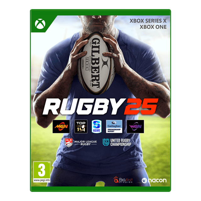 Rugby 25 (XSX) - 1