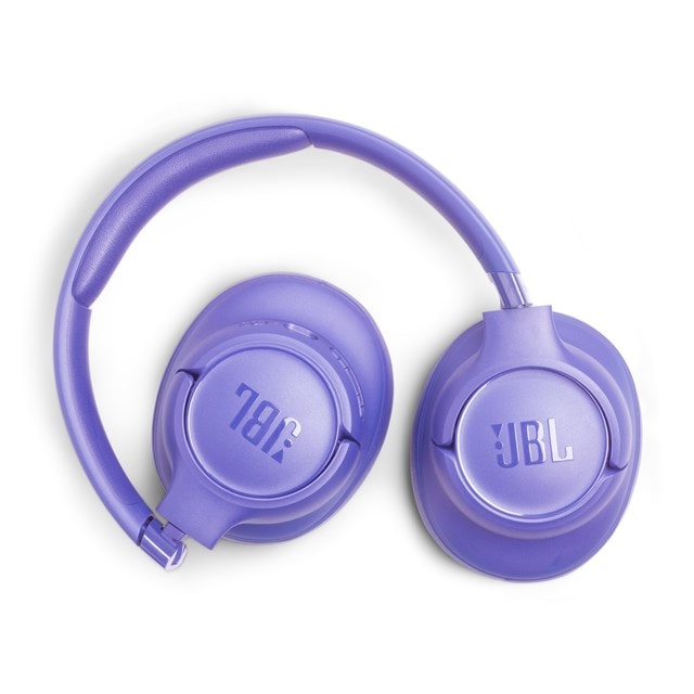 JBL Tune T730BT Lavender Bluetooth Headphones - 3