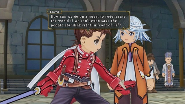 Tales of Symphonia Remastered - Chosen Edition - 3