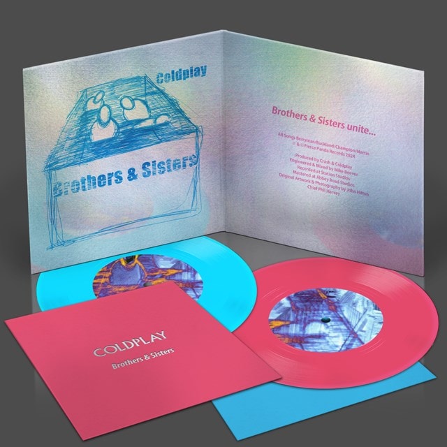 Brothers & Sisters - 25th Anniversary Edition - 2
