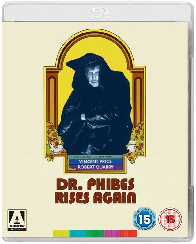 Dr. Phibes Rises Again - 1