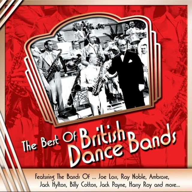 The Best of British Dance Bands - 1