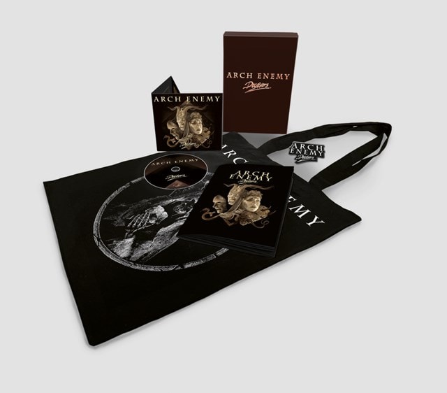 Deceivers - Limited Edition CD Box Set - 1