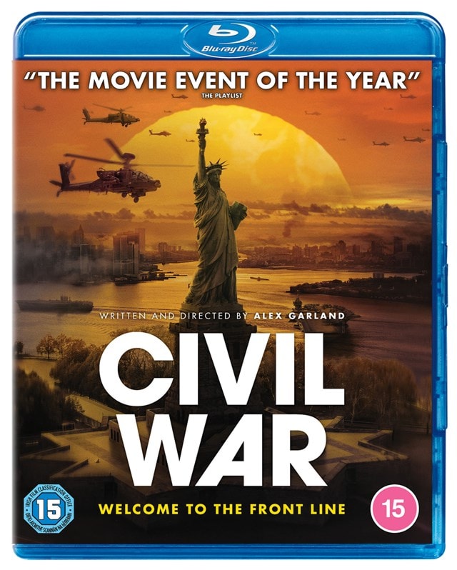 Civil War - 1