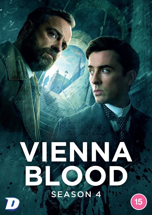 Vienna Blood: Season 4 - 1