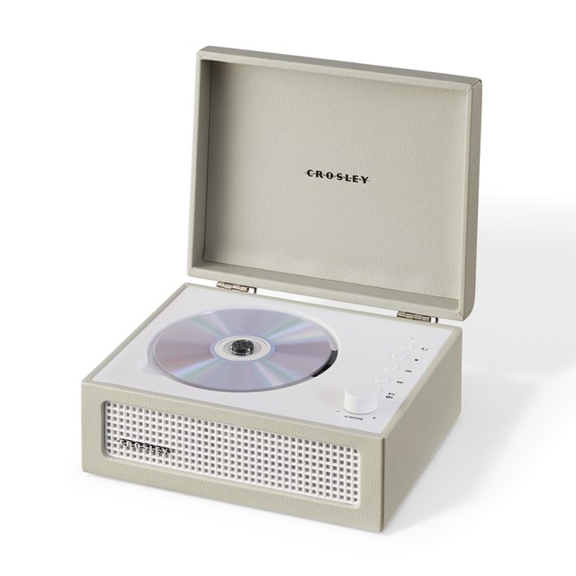 Crosley Voyager CD Dune Bluetooth CD Player - 15