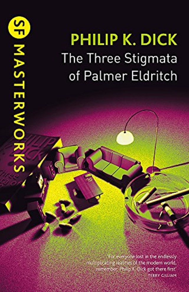 The Three Stigmata Of Palmer Eldritch - 1