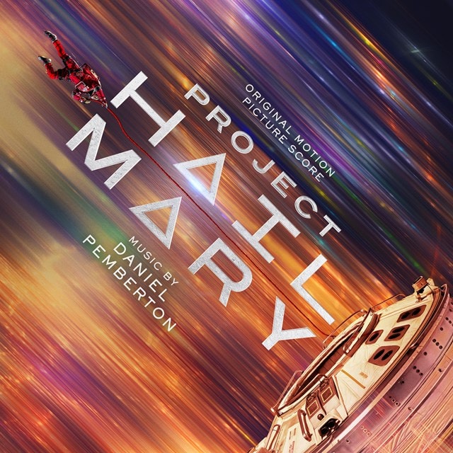 Project Hail Mary - Crystal Clear 2LP - 2