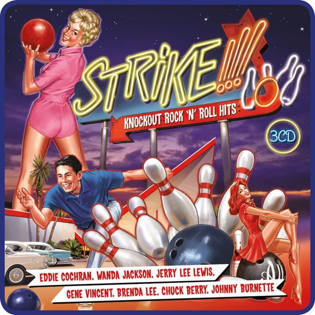 Strike! - 1