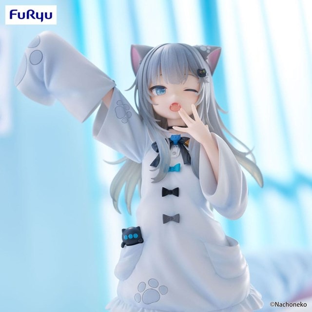 Nachoneko Nachoneko Furyu Figure - 3