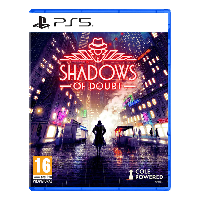 Shadows of Doubt (PS5) - 1