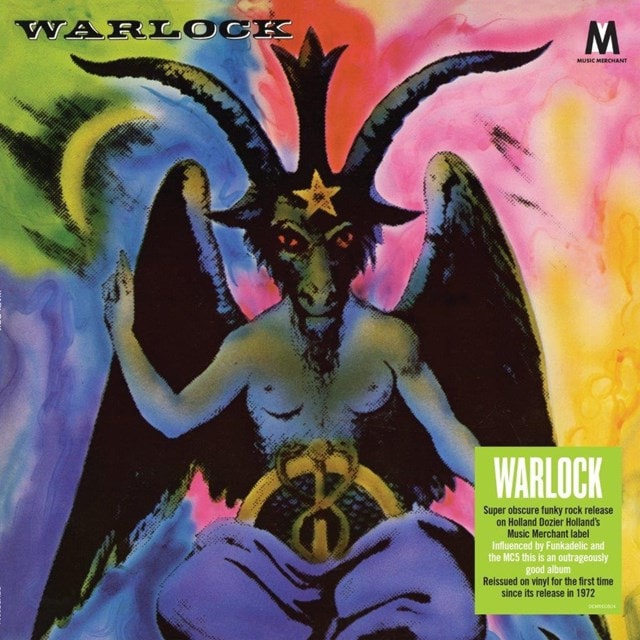 Warlock - 1