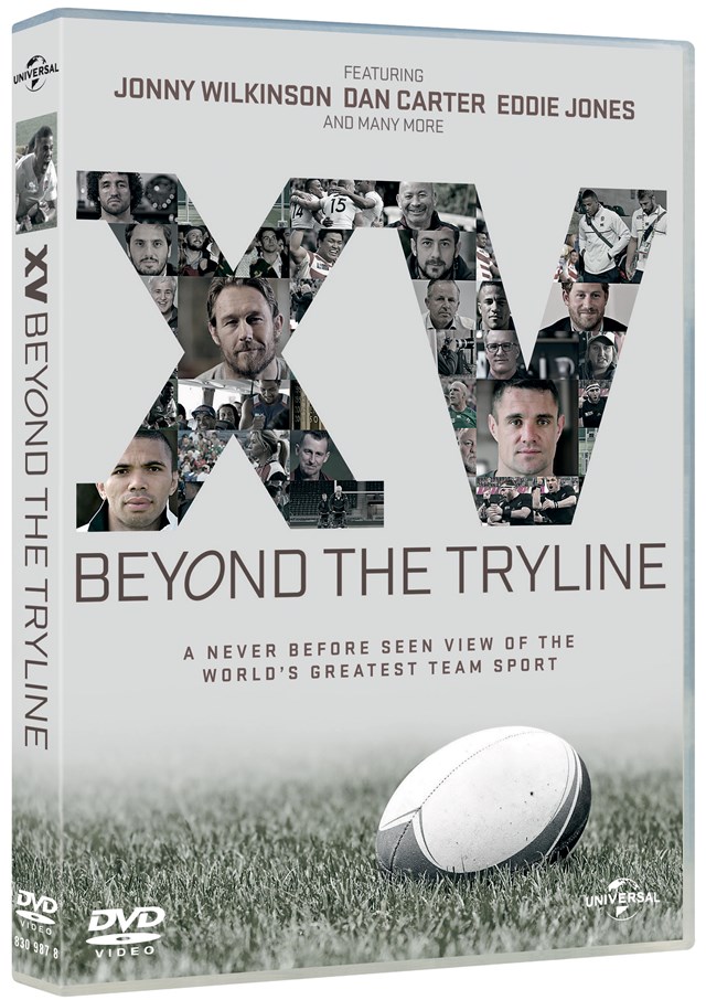 XV: Beyond the Tryline - 2