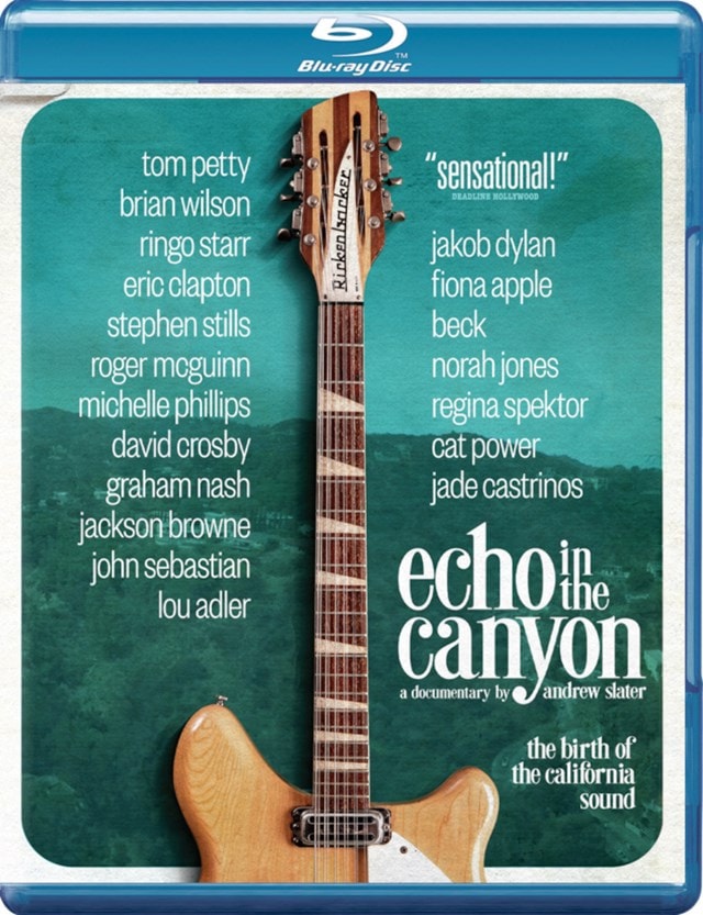 Echo in the Canyon - 1