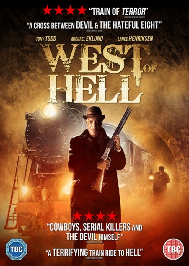 West of Hell - 1