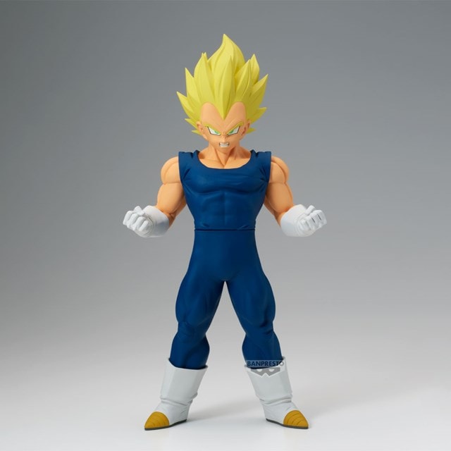 Vegeta Grandista Dragon Ball Z Banpresto Figurine - 2