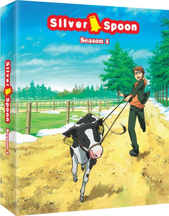 Silver Spoon: Season 1 - 1