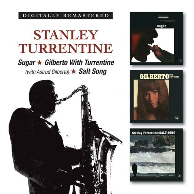 Sugar/Gilberto With Turrentine/Salt Song - 1