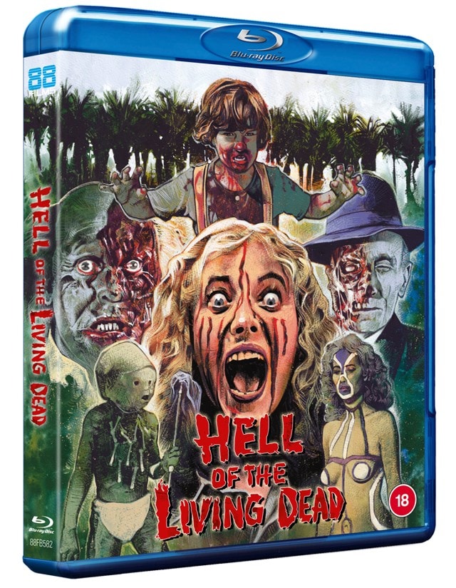 The Hell of the Living Dead - 3