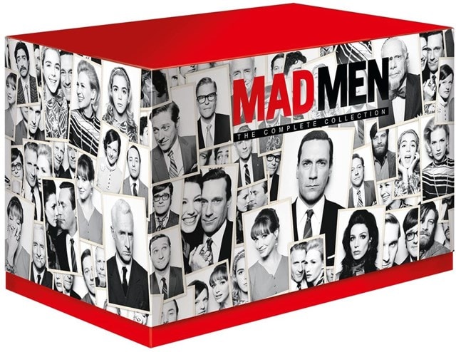 Mad Men: The Complete Collection - 2