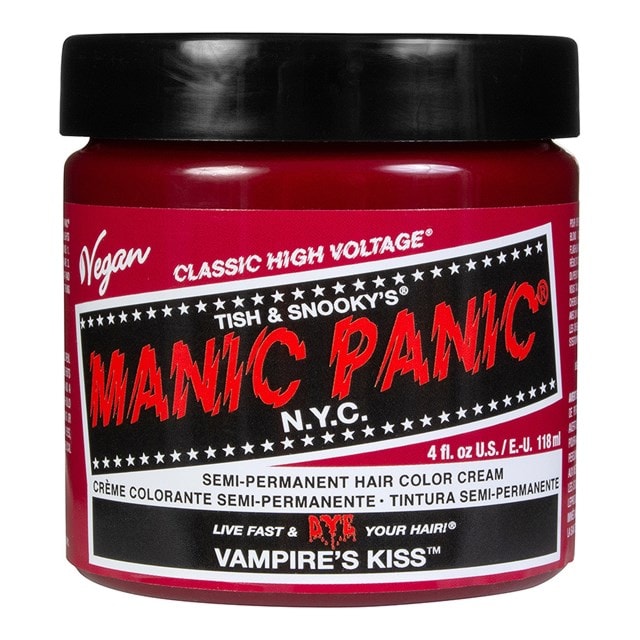 Manic Panic Vampire Kiss Classic Hair Colour - 1