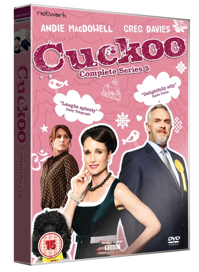 Cuckoo: Complete Series 5 - 2