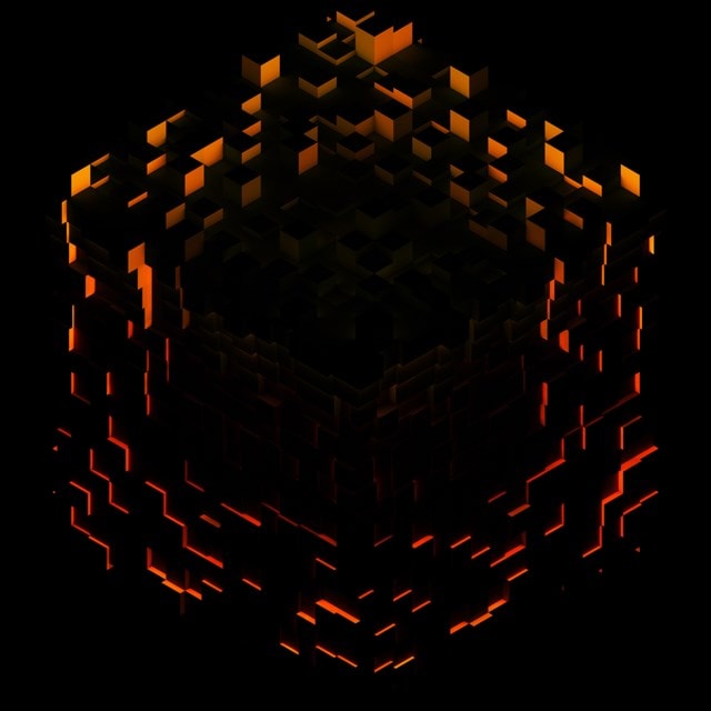 Minecraft Volume Beta - Red, Orange & Yellow 2LP - 2