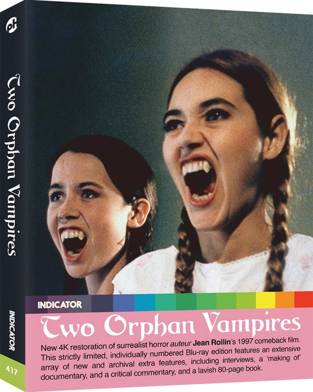 Two Orphan Vampires Limited Edition - 1