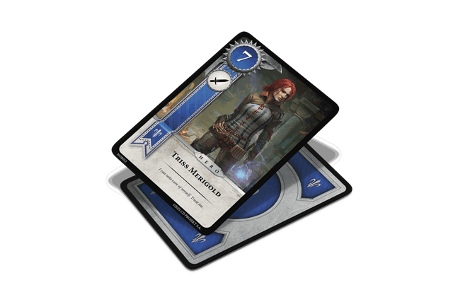 Gwent Witcher Card Game - 4