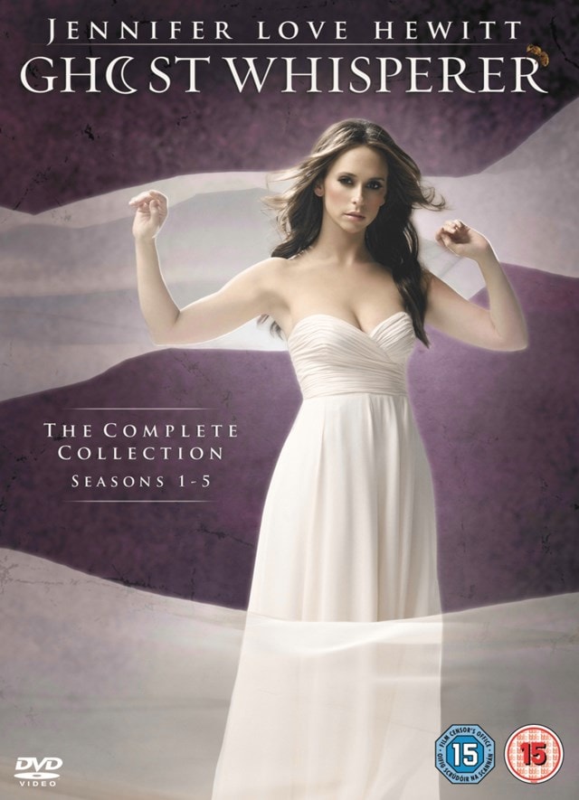 Ghost Whisperer: The Complete Collection - 1
