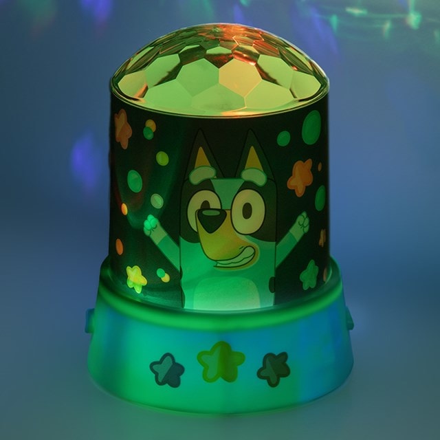 Bluey Party Projection Light - 4