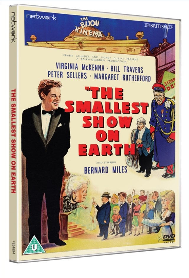 The Smallest Show On Earth - 2