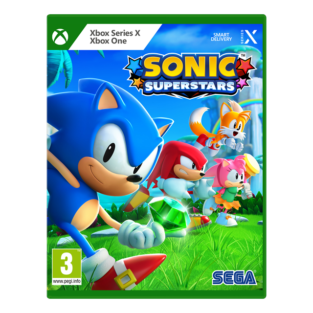 Sonic Superstars (XSX) - 1