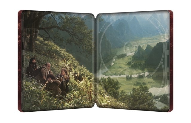 Willow (hmv Exclusive) Limited Edition 4K Ultra HD Steelbook - 6